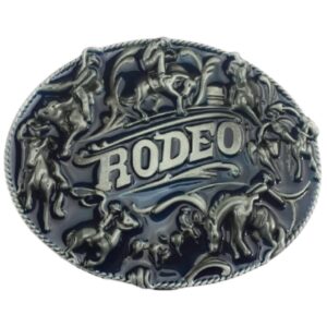 Rodeo Gürtelschnalle