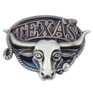 Buffalo Gürtelschnalle