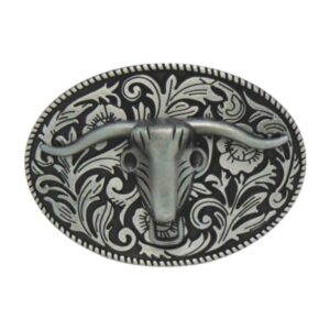 Western Buffalo Gürtelschnalle