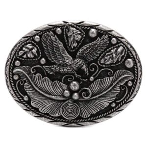 Western Gürtelschnalle Country Damen