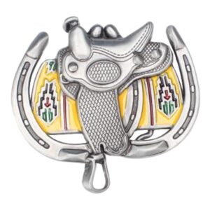 Western Gürtelschnalle Herren