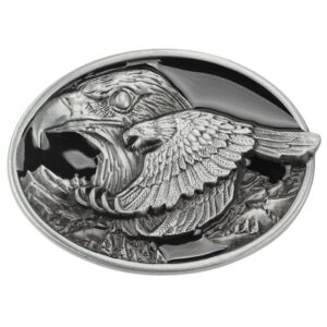 Western Gürtelschnalle Herren Conchos