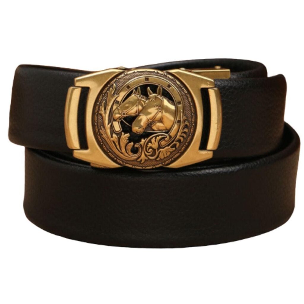 Gucci Herren Gürtel in Beige kaufen