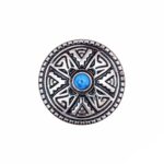 Conchos Univers Türkis (10 Stück)