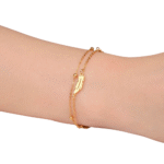 Damen-western-feder-charme-armband-aus-edelstahl-9