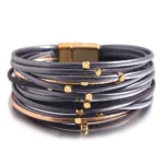 Damen-western-mehrlagiges-lederarmband-mit-magnetischem-verschluss-11