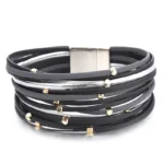 Damen-western-mehrlagiges-lederarmband-mit-magnetischem-verschluss-12