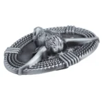 Einfachheit-tauren-guertelschnalle-metall-cowboy-2