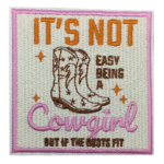 Es ist nicht einfach