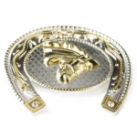 Goldfarbener-pferdekopf-hufeisen-western-cowboy-guertel-schnalle-4