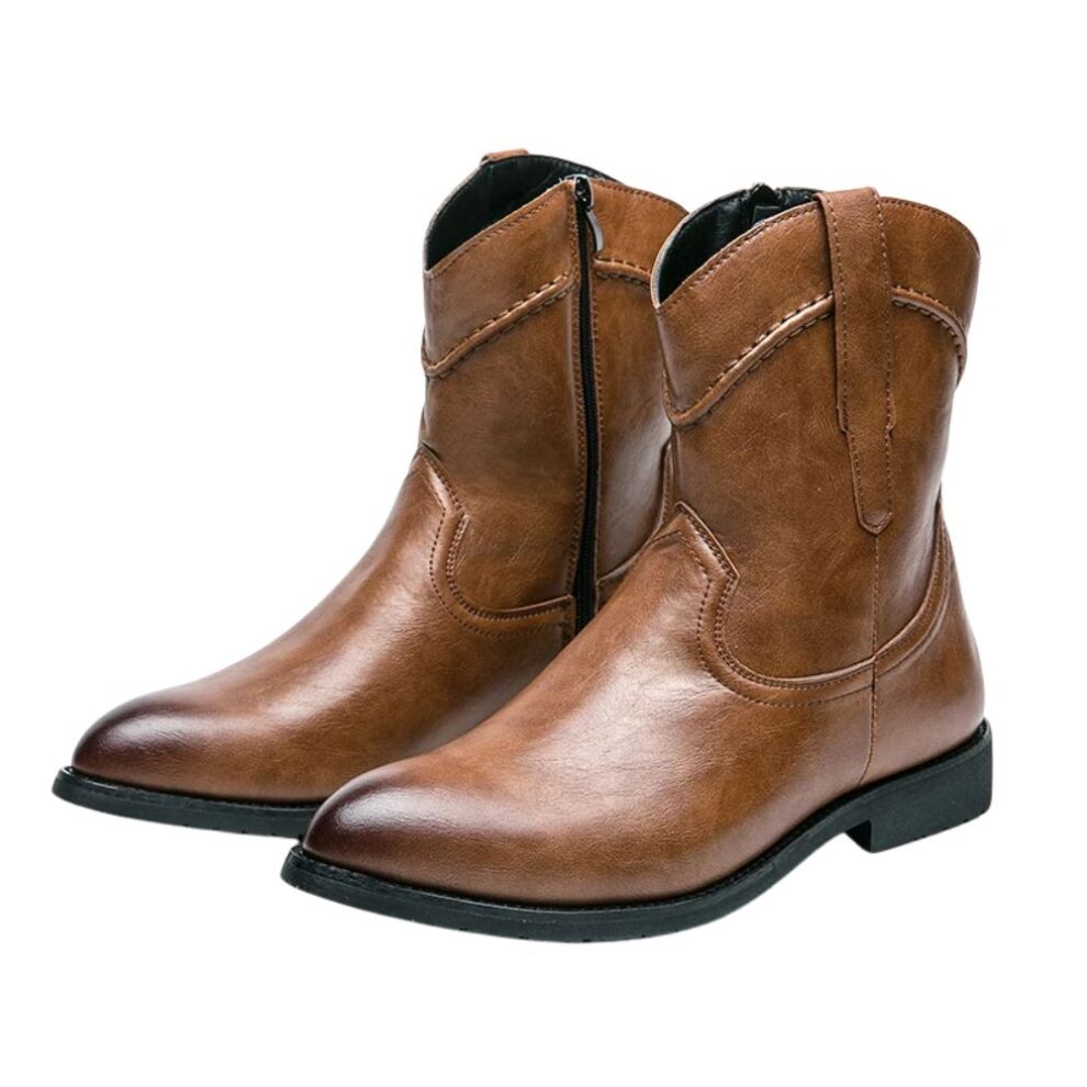 Cowboy Stiefeletten Herren