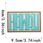 Howdy-text-western-bestickter-buegelpatch-1