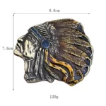 Indianische-kopfbedeckung-westlicher-guertelschnalle-2