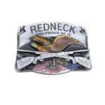 Landei und stolz darauf western cowboy gürtelschnalle Landei und stolz darauf western cowboy gürtelschnalle