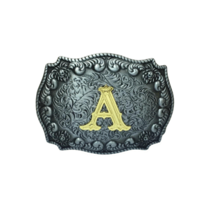 Personalisierte western-gürtelschnalle - A
