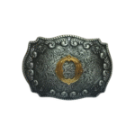 Personalisierte western-gürtelschnalle - o Personalisierte western-gürtelschnalle - o