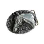 Pferdekopf western cowboy gürtelschnalle - stil 1 Pferdekopf western cowboy gürtelschnalle - stil 1