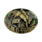 Reite den wild thang western gürtelschnalle Reite den wild thang western gürtelschnalle