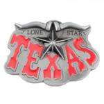 Texas lone star western-gürtelspange für herren Texas lone star western-gürtelspange für herren