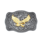 Western cowboy tiermotive gürtelschnallen - adler Western cowboy tiermotive gürtelschnallen - adler