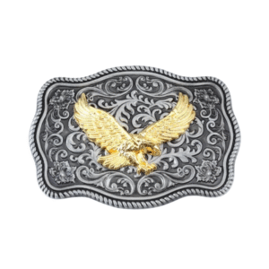 Western cowboy tiermotive gürtelschnallen - adler