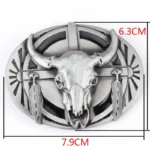 Western-stierschaedel-cowboyguertelschnalle-mit-federnakzenten-4