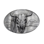 Western-stierschaedel-guertelschnalle-–-antikes-silberfinish-1