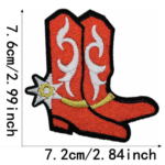 Westernsporn-cowboystiefel-bestickter-aufnaeher-1